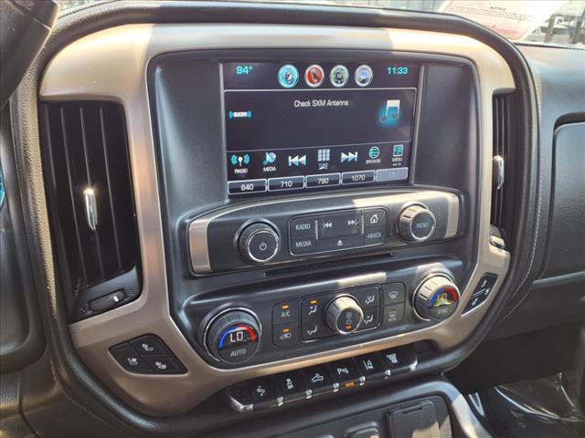 2019 GMC Sierra 2500HD Denali