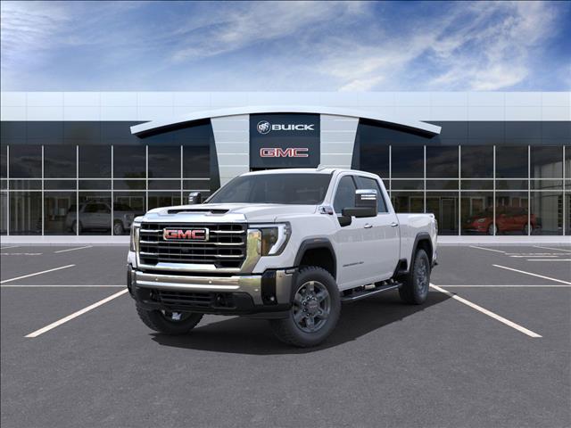 2025 GMC Sierra 2500HD SLT