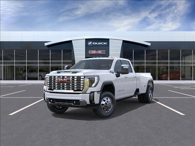2025 GMC Sierra 3500HD Denali