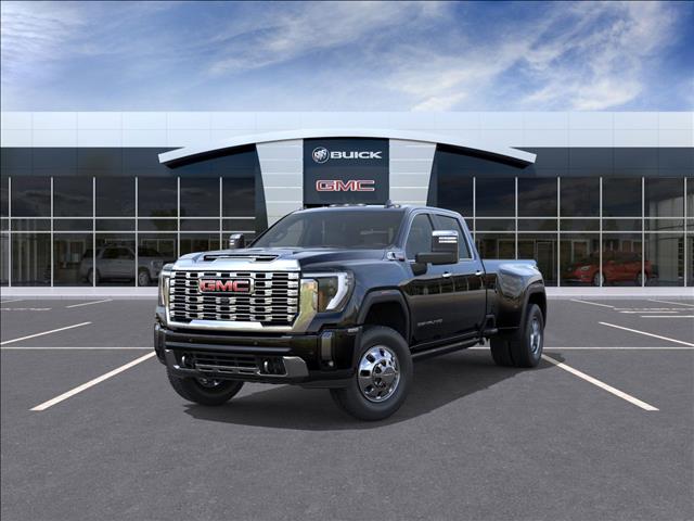 2025 GMC Sierra 3500HD Denali