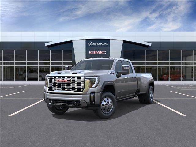 2025 GMC Sierra 3500HD Denali