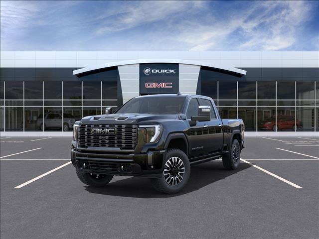 2025 GMC Sierra 2500HD Denali Ultimate