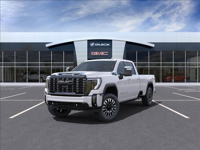 2025 GMC Sierra 3500HD Denali Ultimate