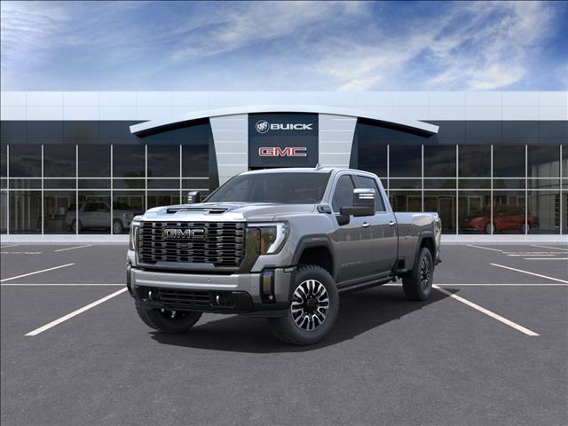 2025 GMC Sierra 3500HD Denali Ultimate