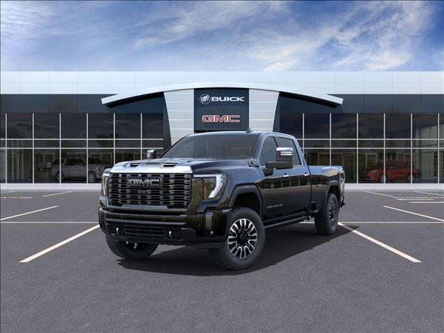 2025 GMC Sierra 3500HD Denali Ultimate