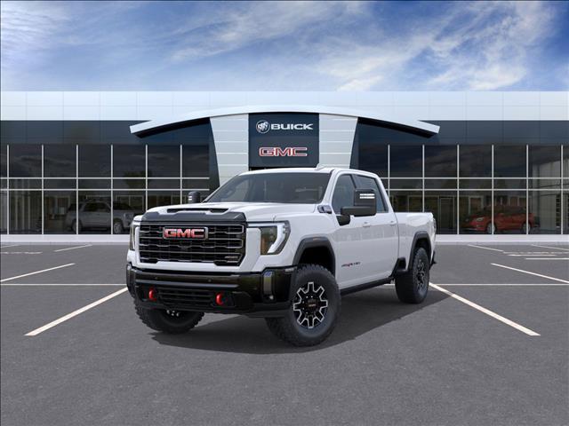 2025 GMC Sierra 2500HD AT4X