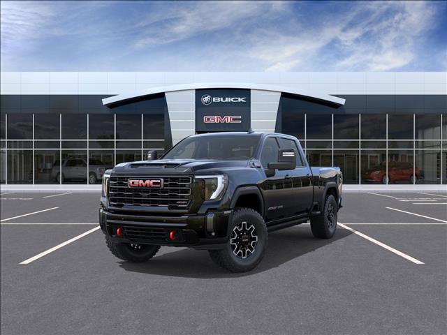 2025 GMC Sierra 2500HD AT4X
