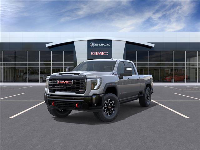 2025 GMC Sierra 2500HD AT4X