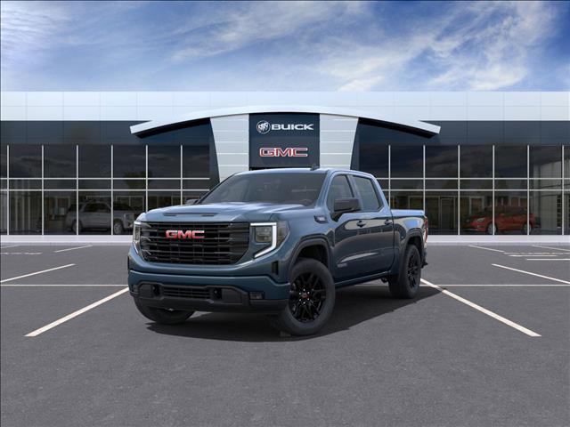 2025 GMC Sierra 1500 Elevation Standard