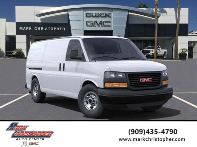 2025 GMC Savana 2500