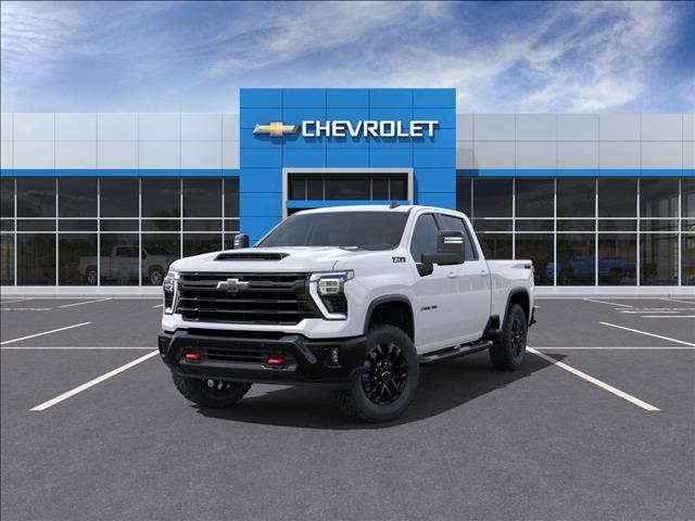2025 Chevrolet Silverado 2500HD LT