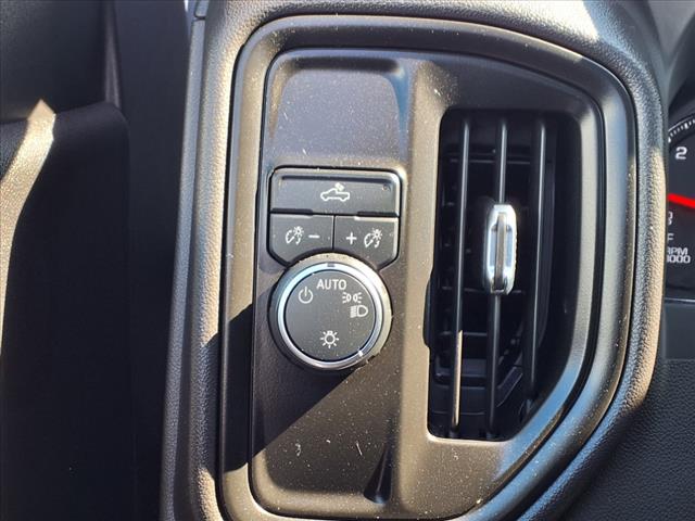 2024 Chevrolet Silverado 1500 Work Truck