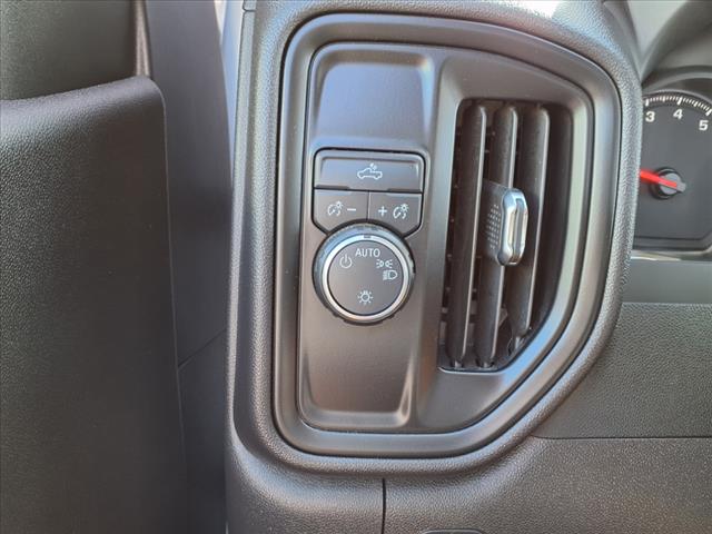 2024 Chevrolet Silverado 1500 Work Truck