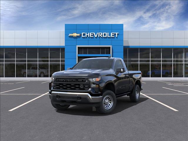 2025 Chevrolet Silverado 1500 Work Truck