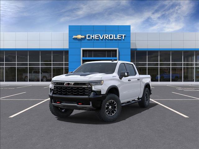 2025 Chevrolet Silverado 1500 ZR2