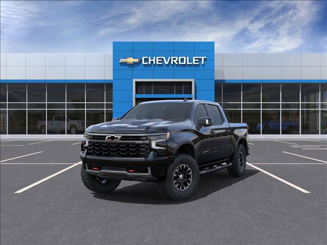 2025 Chevrolet Silverado 1500 ZR2