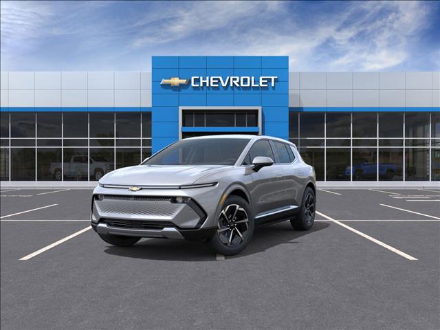 2025 Chevrolet Equinox EV LT 1