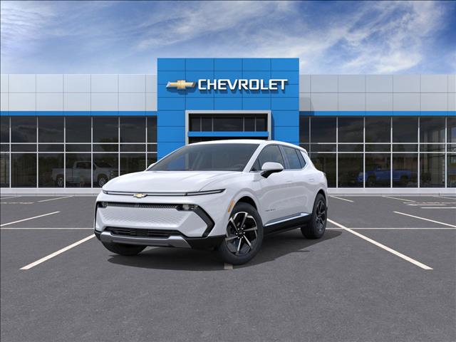 2025 Chevrolet Equinox EV LT 1