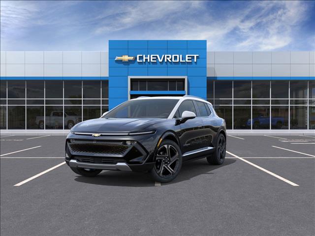 2025 Chevrolet Equinox EV LT 2