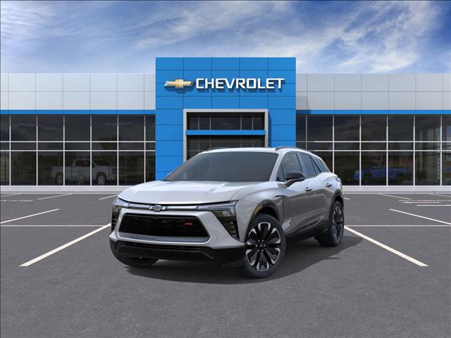 2025 Chevrolet Blazer EV RS