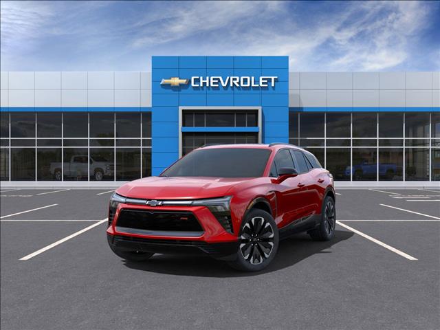 2025 Chevrolet Blazer EV RS