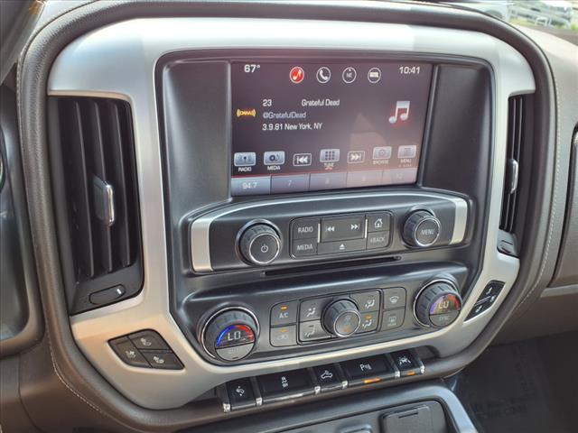 2016 GMC Sierra 1500 SLT