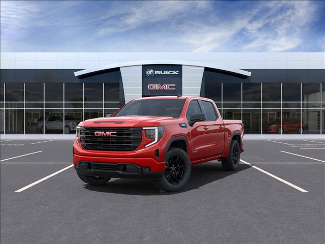 2025 GMC Sierra 1500 Elevation Standard