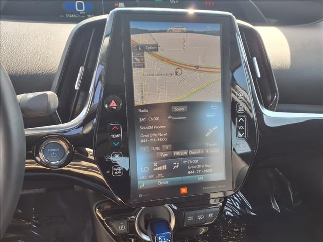 2022 Toyota Prius Prime Limited