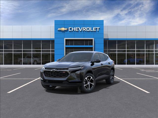 2025 Chevrolet Trax RS