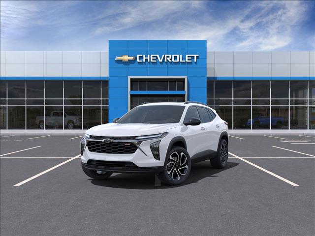 2025 Chevrolet Trax RS