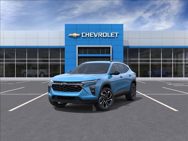 2025 Chevrolet Trax RS