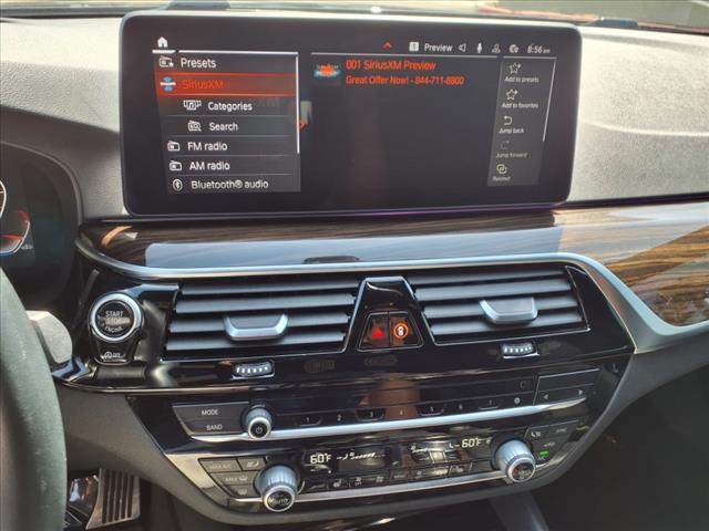 2021 BMW 5 Series 530i