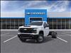 2025 Chevrolet Silverado 3500 HD Chassis Work Truck