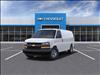 2025 Chevrolet Express 2500
