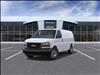 2025 GMC Savana 2500