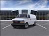 2025 GMC Savana 2500