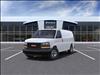 2025 GMC Savana 2500