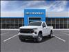 2025 Chevrolet Silverado 1500 Work Truck