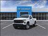 2025 Chevrolet Silverado 1500 Work Truck