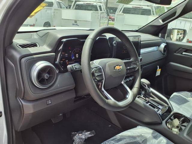 2025 Chevrolet Colorado LT