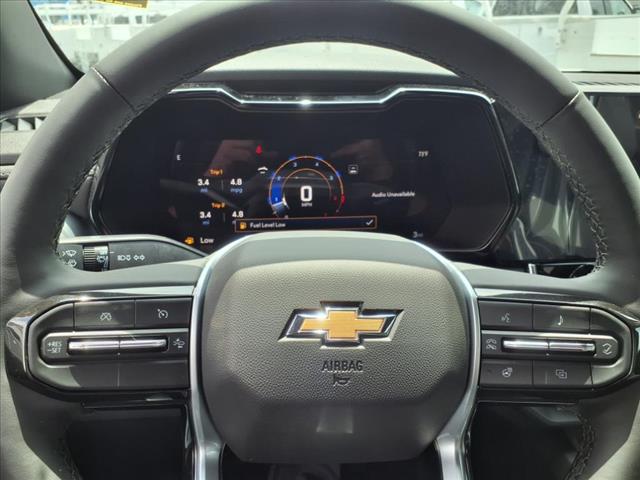2025 Chevrolet Colorado LT