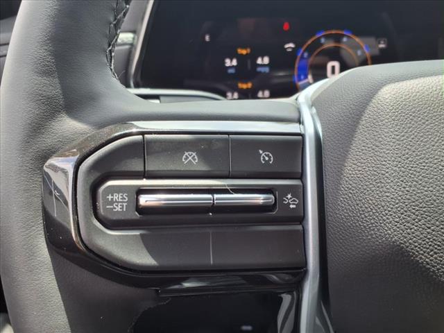 2025 Chevrolet Colorado LT