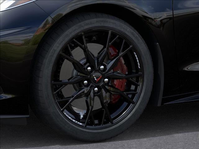 2025 Chevrolet Corvette Stingray