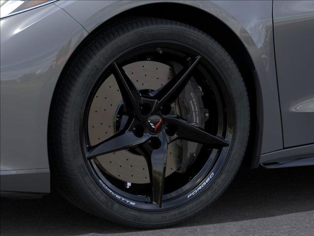 2025 Chevrolet Corvette E-Ray