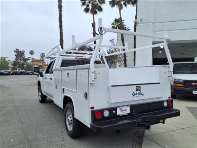 2025 Chevrolet Silverado 2500HD Work Truck