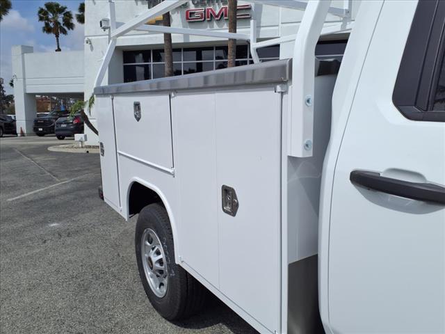 2025 Chevrolet Silverado 2500HD Work Truck