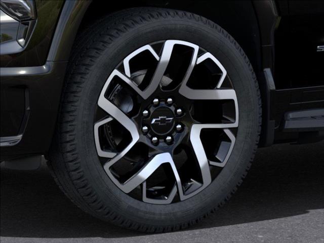 2025 Chevrolet Silverado EV RST