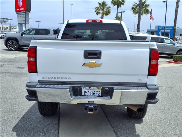 2017 Chevrolet Silverado 2500HD LT
