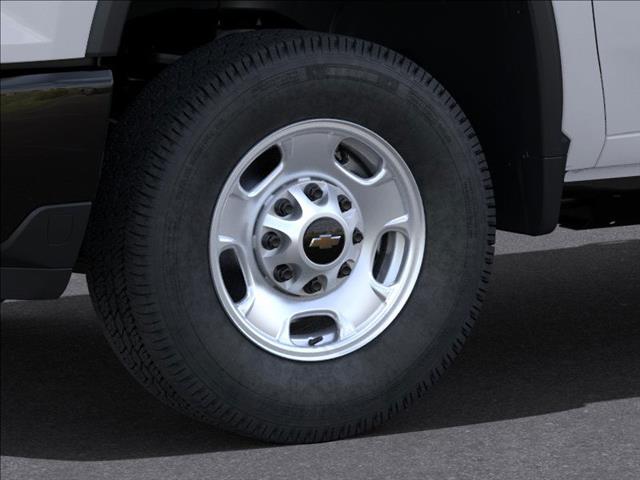 2025 Chevrolet Silverado 2500HD Work Truck