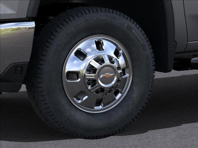 2025 Chevrolet Silverado 3500HD LT